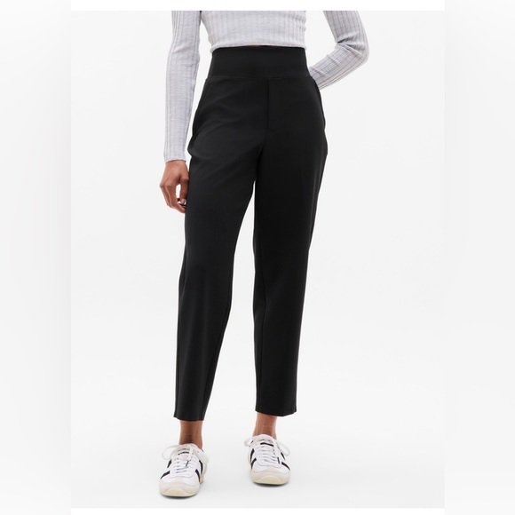 Athleta Pants - Athleta Endless High Rise Pants - Black - 14